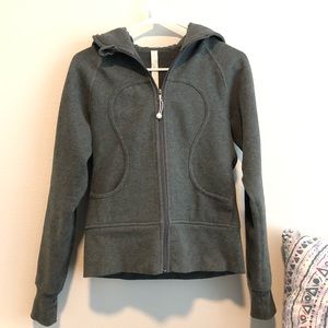 Lululemon Zip Scuba Hoodie